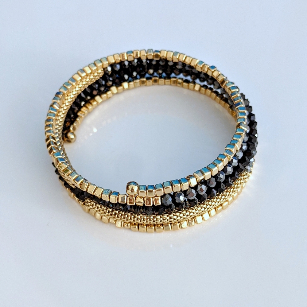 Francesca's wrap bracelet